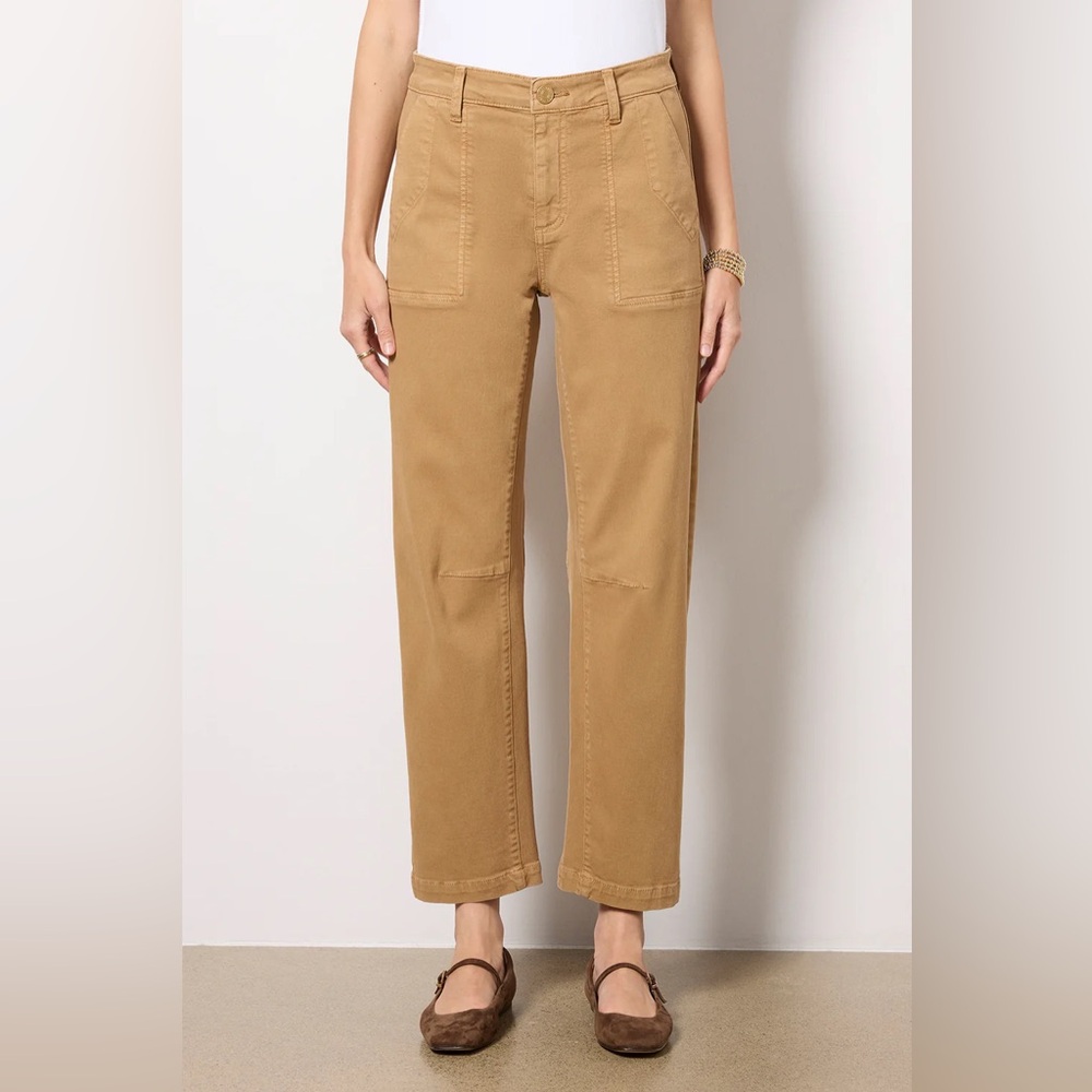 Kut from the Kloth Ashton utility barrel